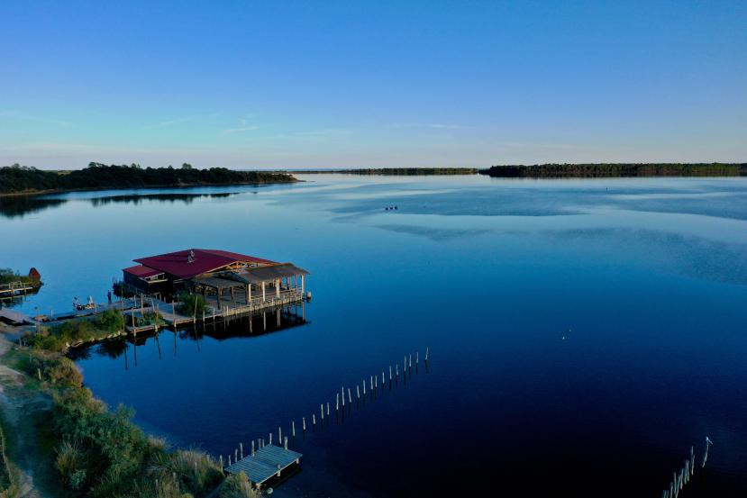 ETANG URBINU CORSE ORIENTALE